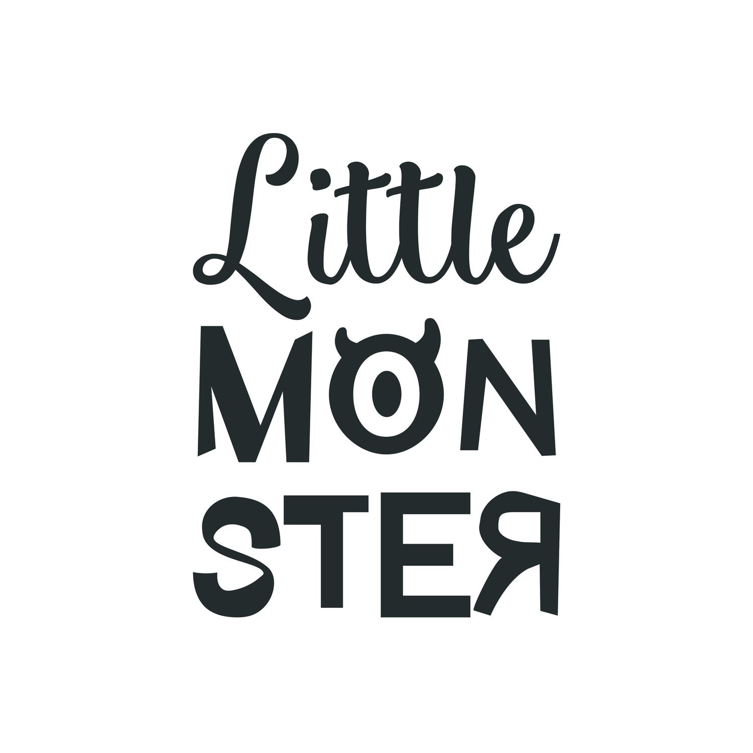 Little Monster