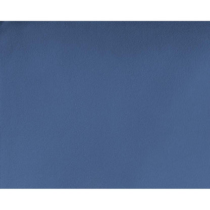 Enkel Jersey 135 gr. Hoeslaken Blauw 80/100 x 200