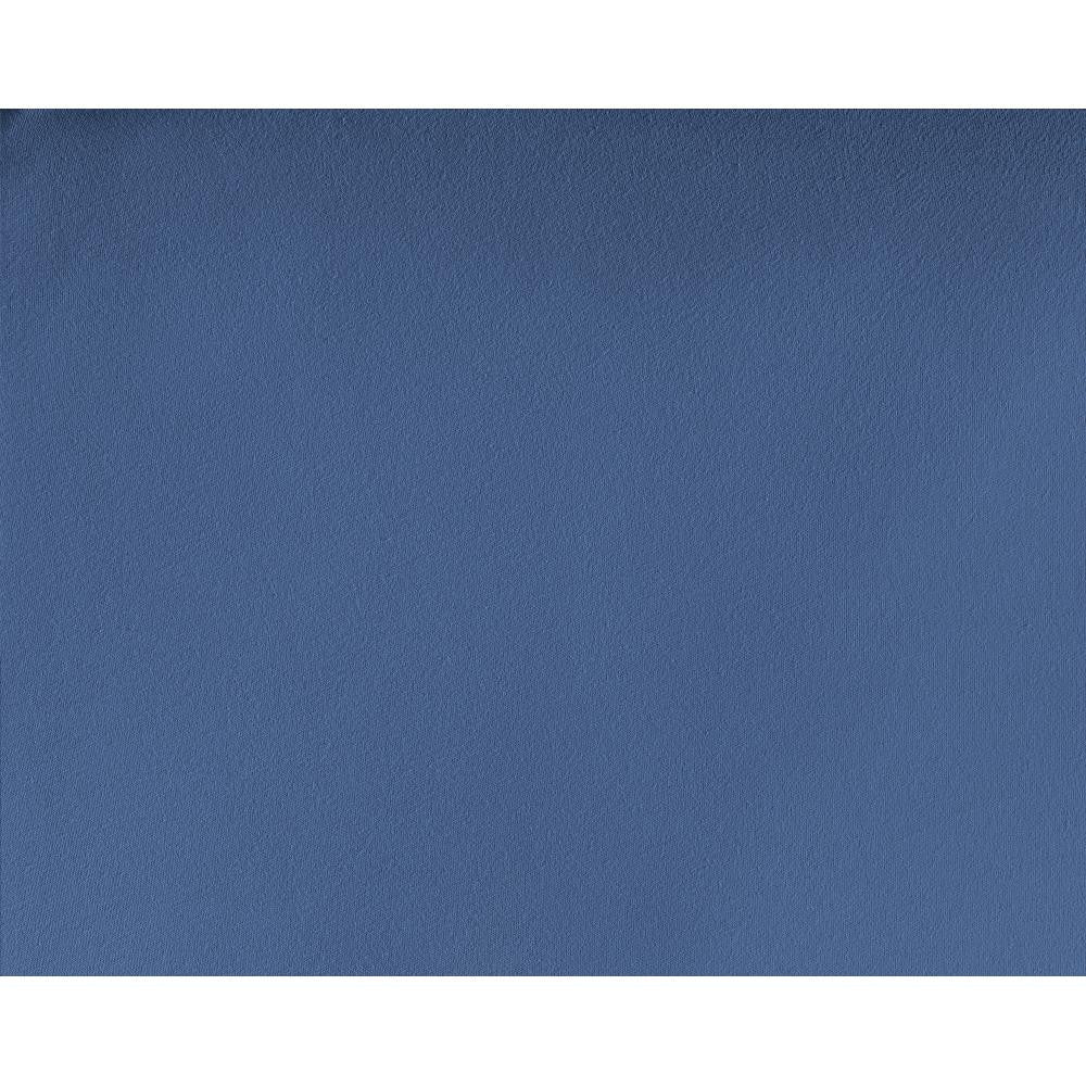 Enkel Jersey 135 gr. Hoeslaken Blauw 140 x 200