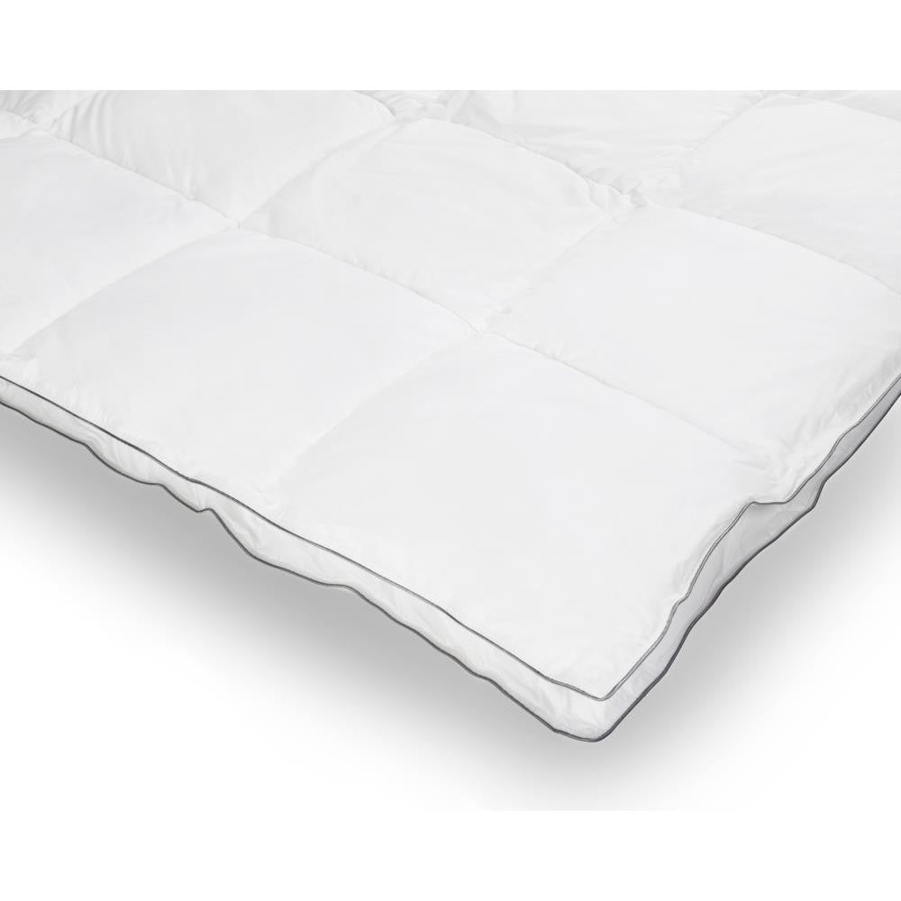 Percale Cotton Touch Enkel Dekbed White - 200X200