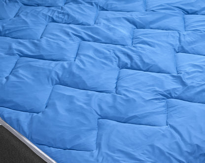 Blue Cell Verkoelende Topper Wit 80 x 200