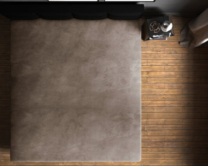 Velvet Hoeslaken Taupe 90 x 200