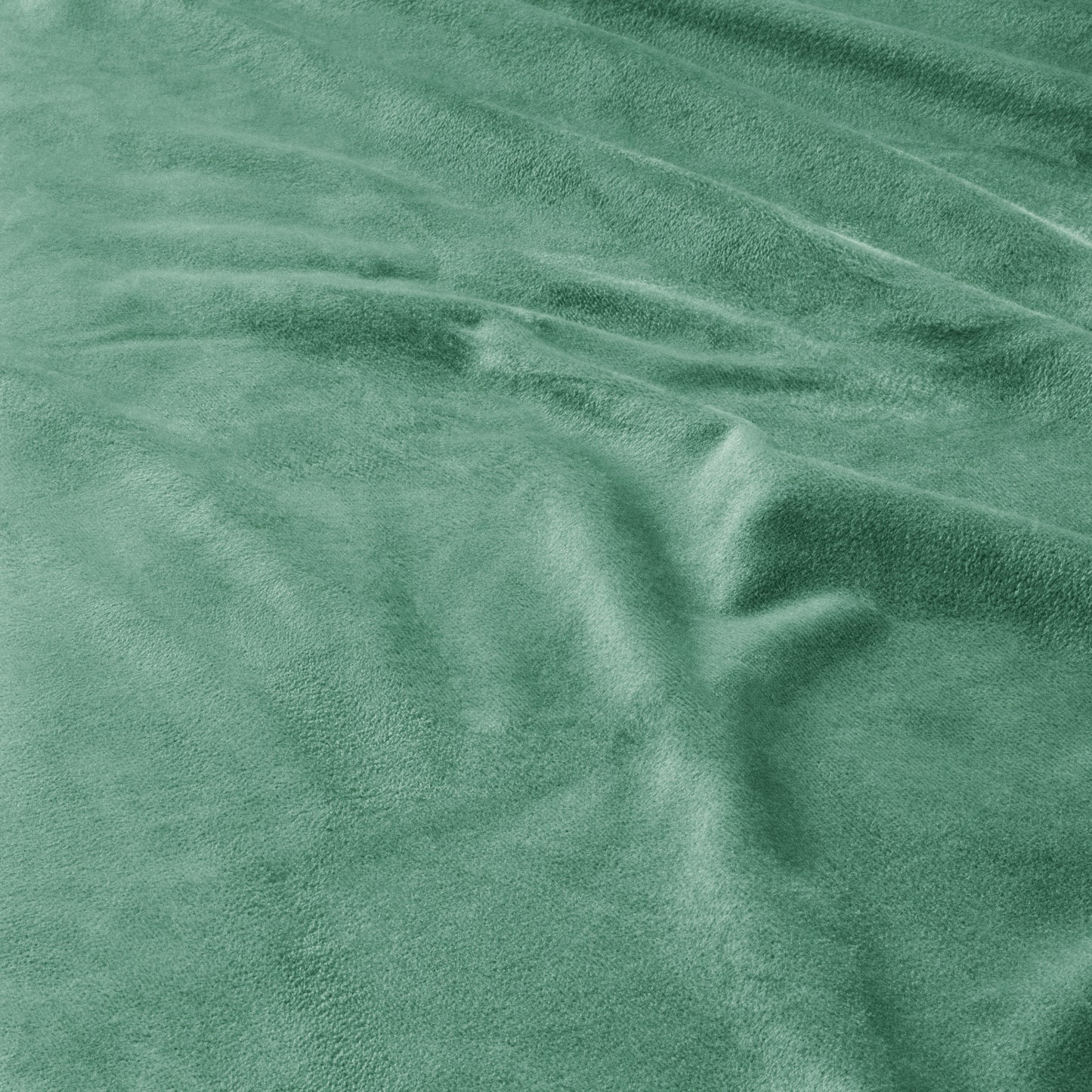 Velvet Ruffles Groen 240 x 220