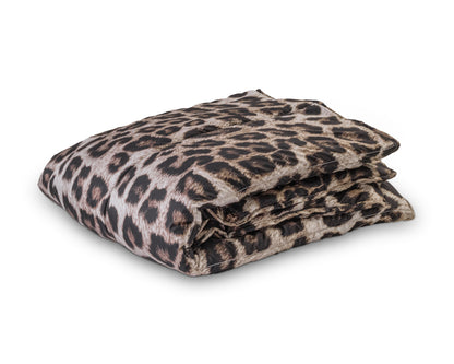 All-in one lazy dekbed Panther Taupe 140 x 200