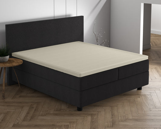 Dubbel Jersey 220 gr. Topper Hoeslaken Creme 140 x 200/220