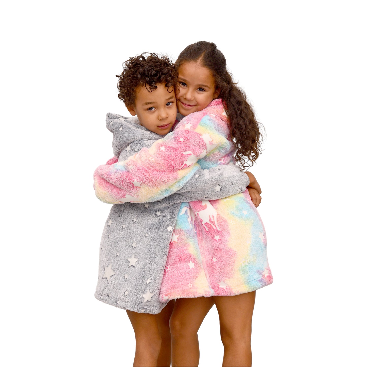 Unicorn hoodie Multi 2-6 jaar