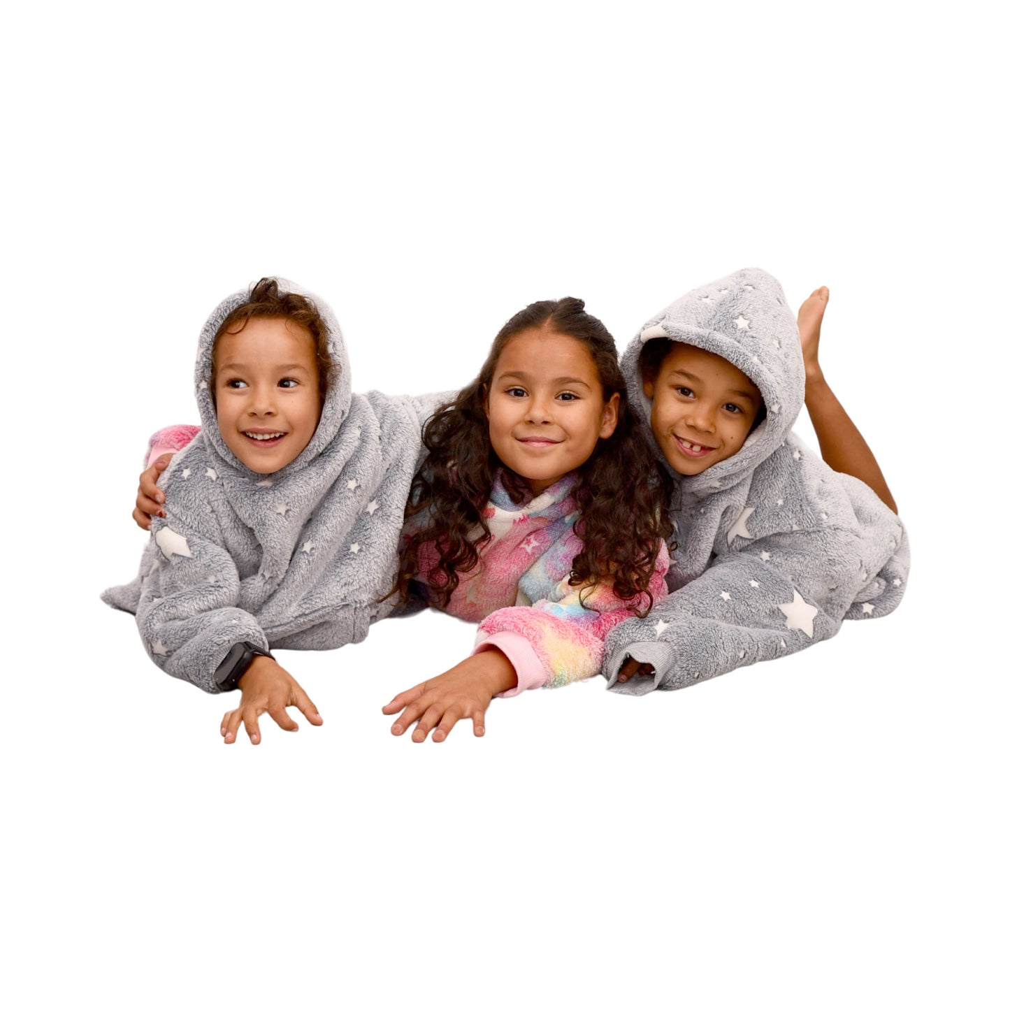 Unicorn hoodie Multi 2-6 jaar