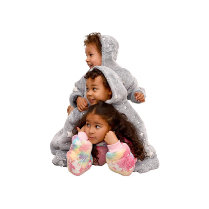 Unicorn hoodie Multi 2-6 jaar