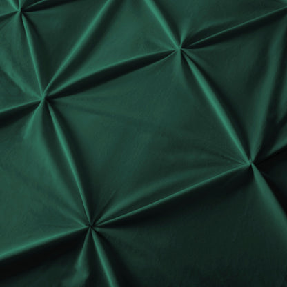 Velvet Pintuck Groen 140 x 200/220