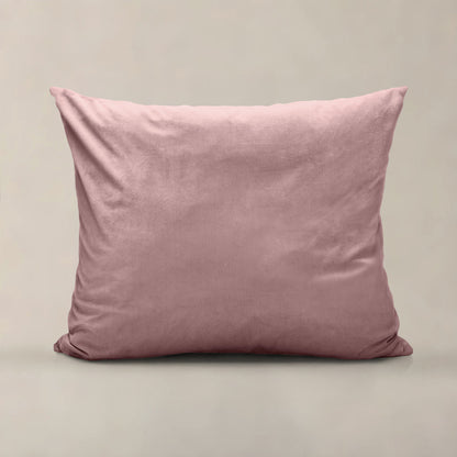 Lazy Velvet Dekbed  Oud Roze 200 x 200