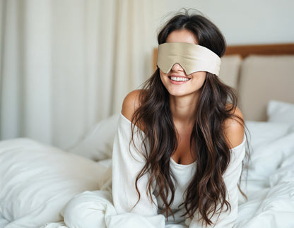 Deepsleep Mask Beige 68 x 12