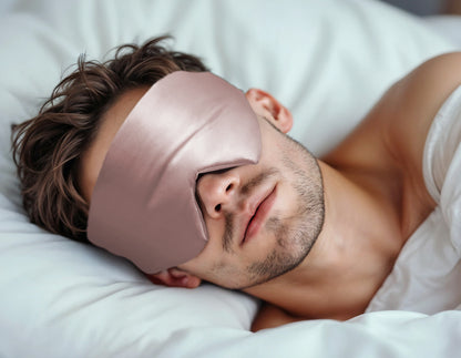 Deepsleep Mask Oud roze 68 x 12