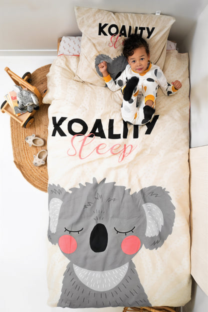 Koality Sleep Zand 140 x 220